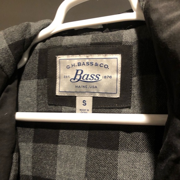 G.H. Bass & Co. winter jacket - Picture 2 of 5